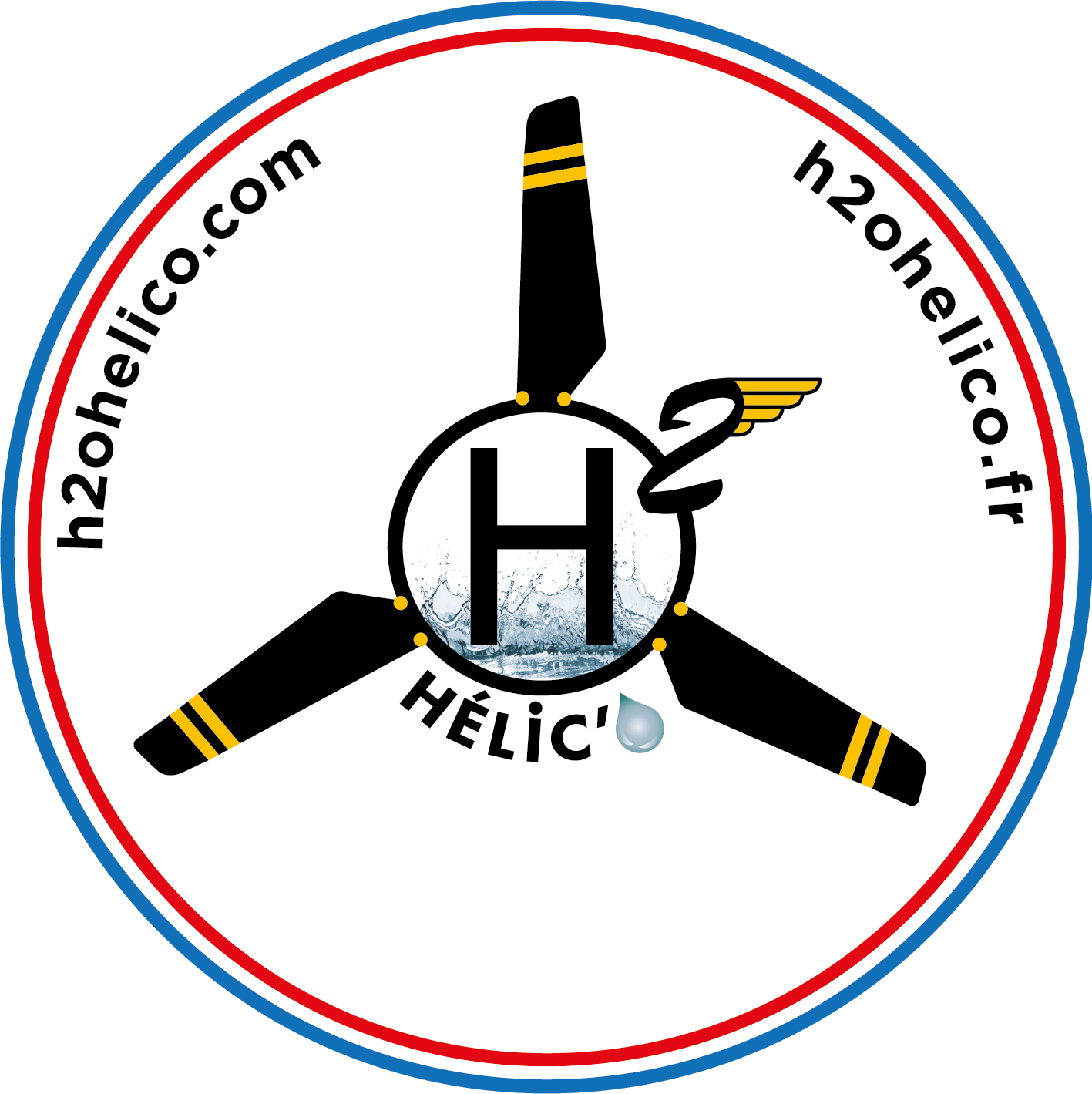 H2O HELIC'O